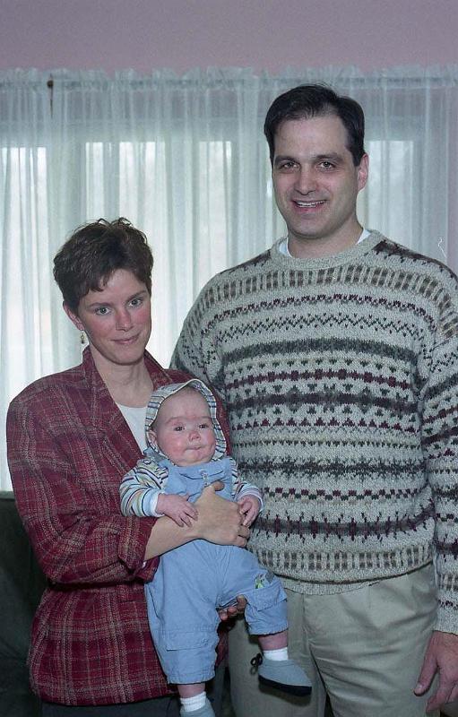 038 Our Wedding Day 29-Nov-2002 Jon Bobbi and Kai.jpg